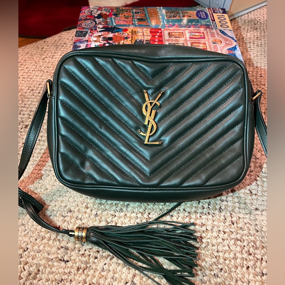 YSL Camera Bag